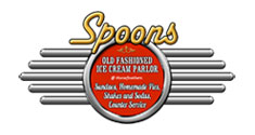 Spoons ice cream parlor